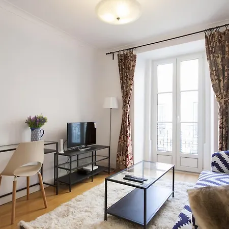 Santa Justa Suites By Homing * Lissabon