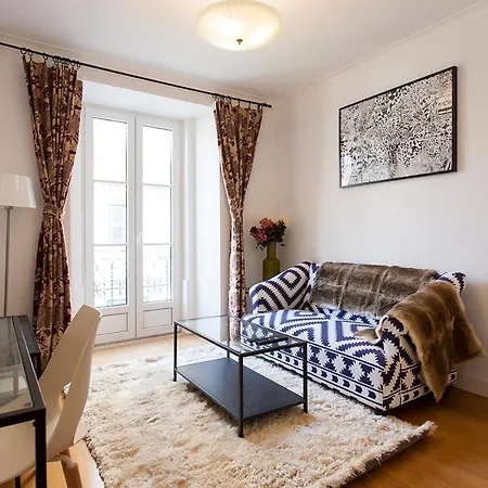Santa Justa Suites By Homing Apartment *