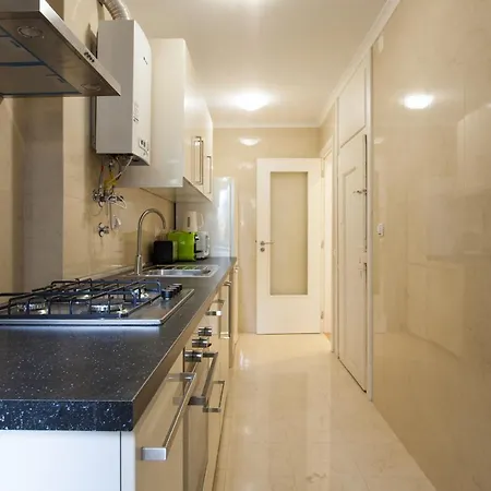 Santa Justa Suites By Homing Apartment Lissabon