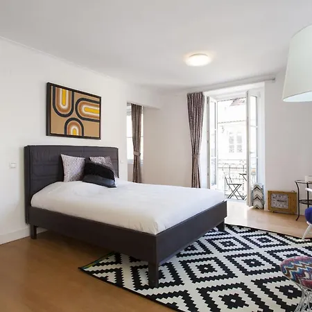 Apartment Santa Justa Suites By Homing Lissabon