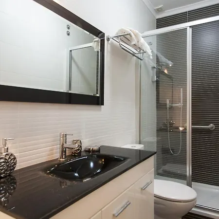 Apartment Santa Justa Suites By Homing Lissabon