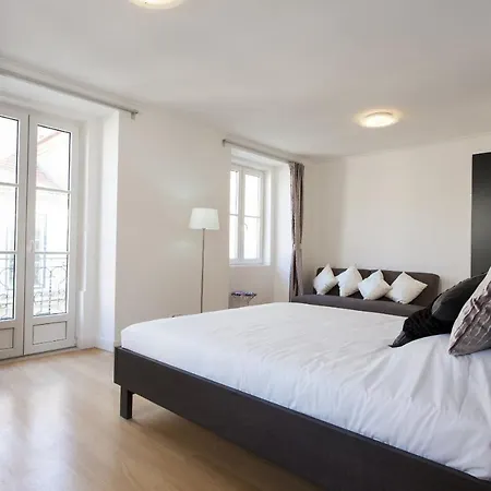 Santa Justa Suites By Homing