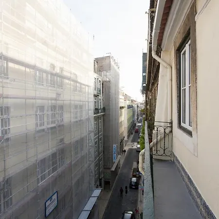 Santa Justa Suites By Homing Lägenhet *