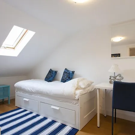 Santa Justa Suites By Homing Lägenhet *