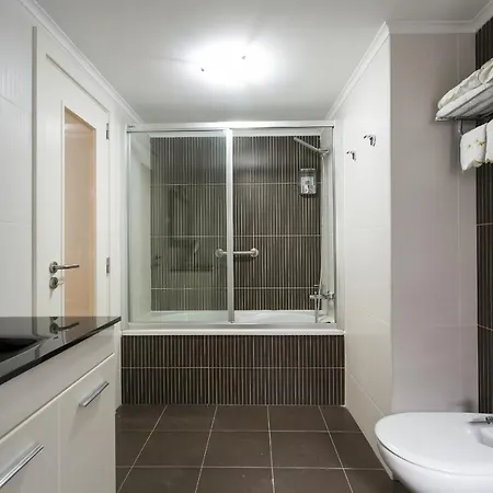 Santa Justa Suites By Homing Lisboa