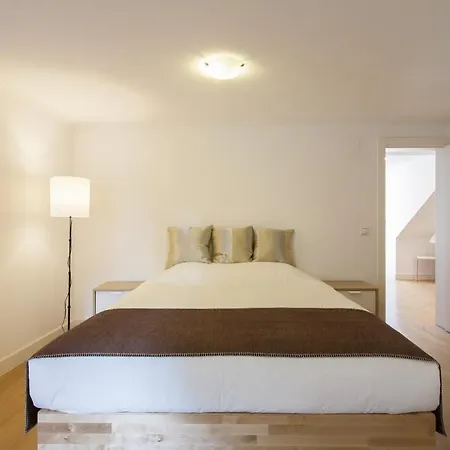 Santa Justa Suites By Homing Lisboa