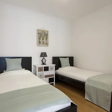 Santa Justa Suites By Homing Lägenhet *