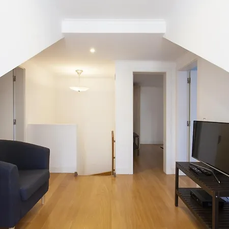 Santa Justa Suites By Homing Lägenhet