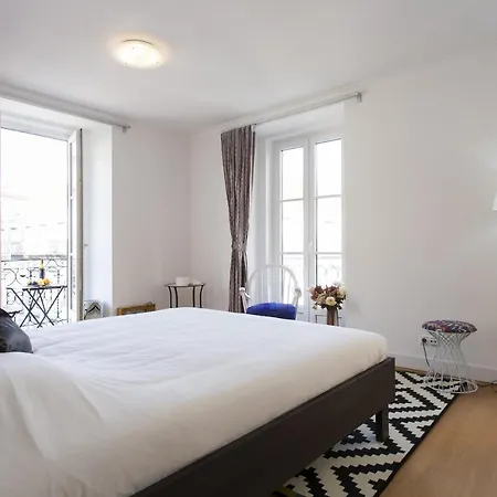 Santa Justa Suites By Homing Lisboa