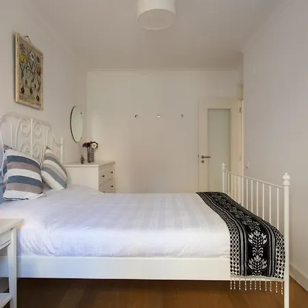 Santa Justa Suites By Homing Lägenhet