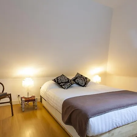 Santa Justa Suites By Homing Lägenhet