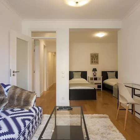 Santa Justa Suites By Homing *