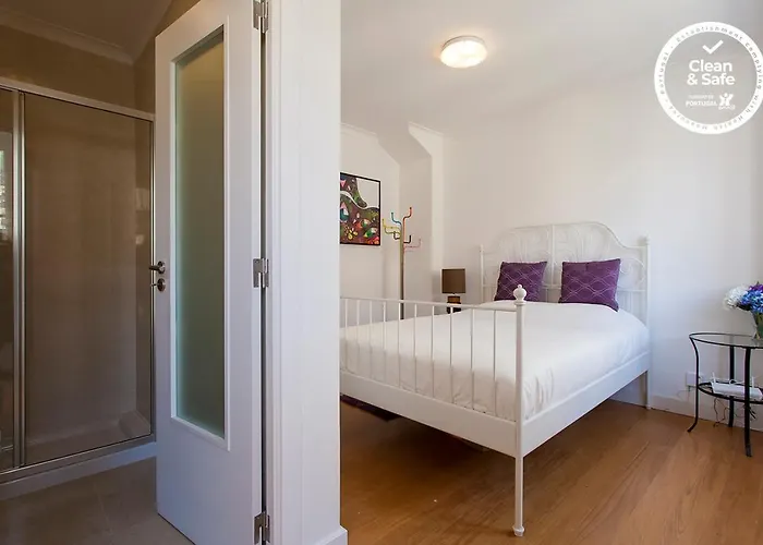 Santa Justa By Homing Διαμέρισμα