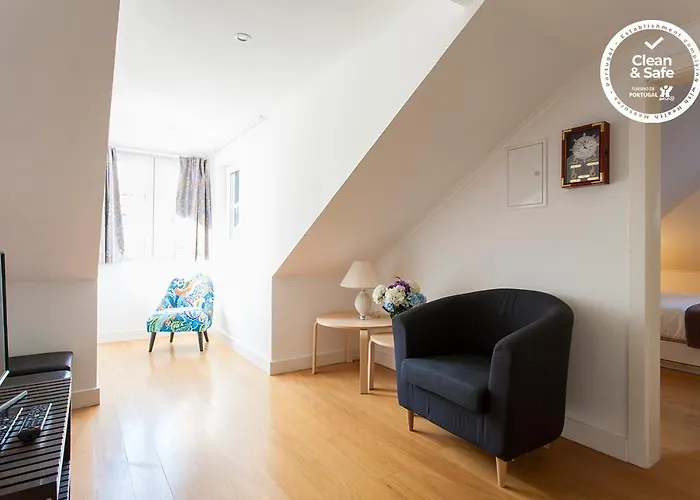 Διαμέρισμα Santa Justa By Homing *