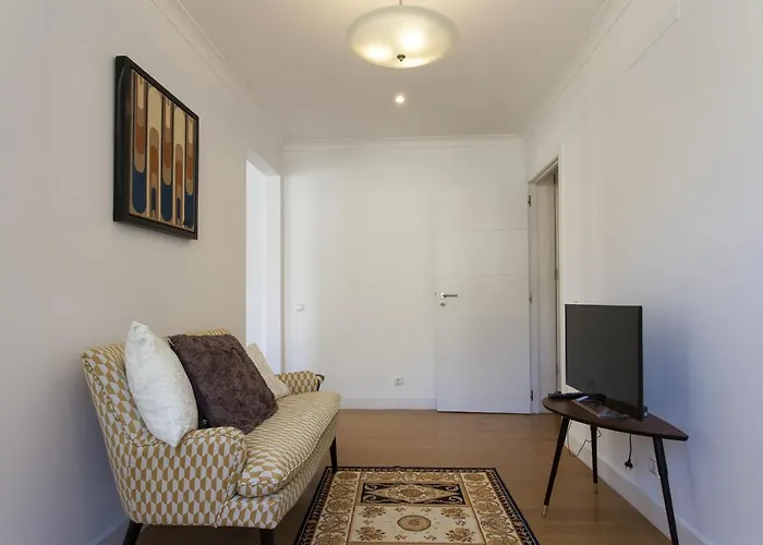 Santa Justa By Homing Διαμέρισμα *