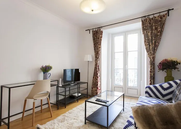 Santa Justa By Homing * Lisboa