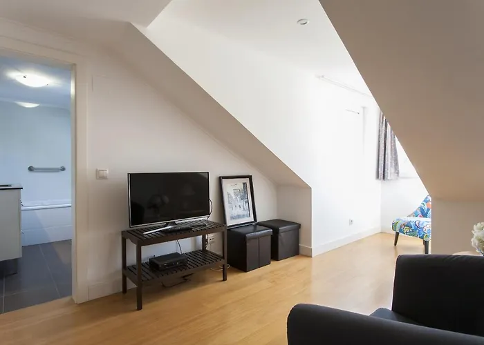 Santa Justa By Homing Lisboa