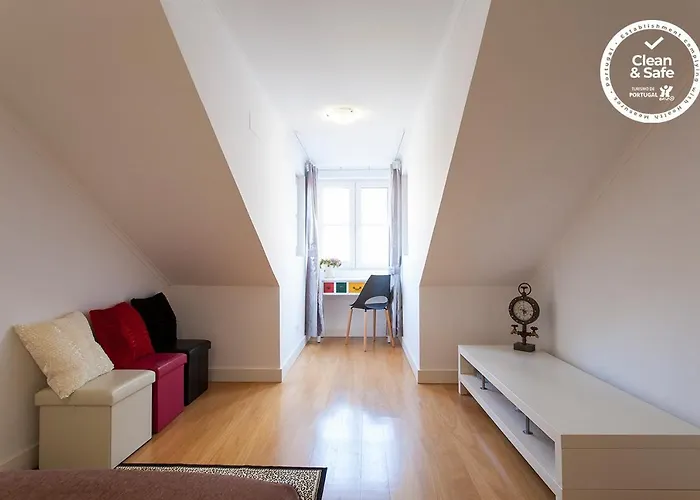 Διαμέρισμα Santa Justa By Homing *