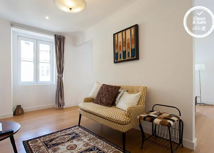 Διαμέρισμα Santa Justa By Homing