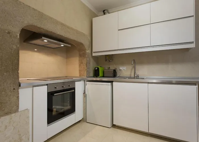 Διαμέρισμα Santa Justa By Homing Lisboa