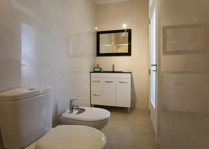 Διαμέρισμα Santa Justa By Homing