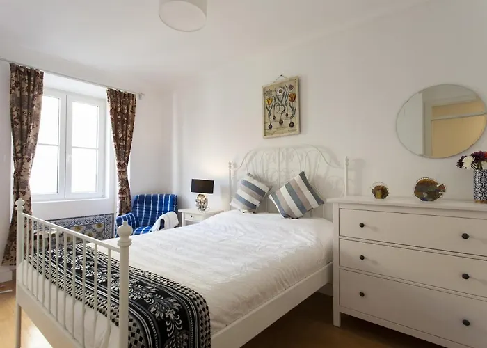 Santa Justa By Homing Lisboa