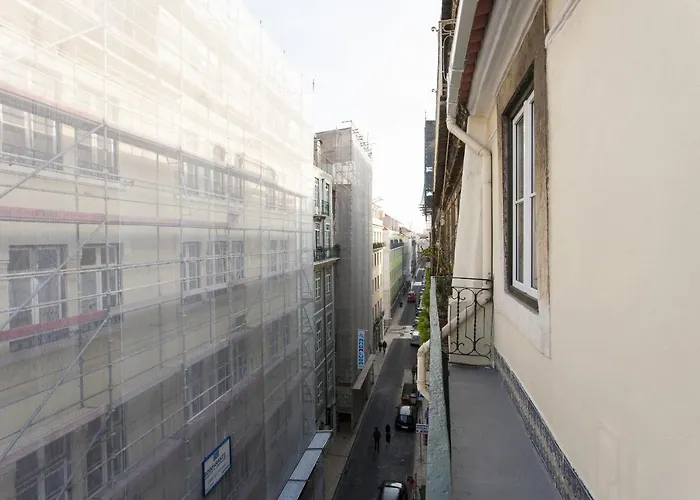 Santa Justa By Homing Διαμέρισμα *