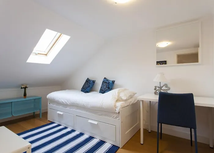 Santa Justa By Homing Διαμέρισμα *