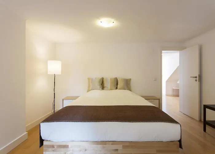 Santa Justa By Homing Lisboa