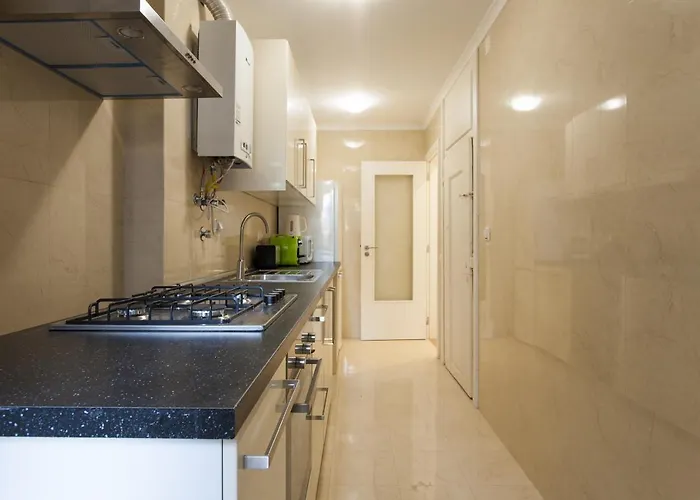 Santa Justa By Homing Διαμέρισμα Lisboa