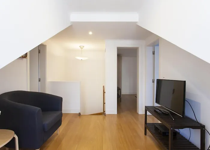 Santa Justa By Homing Διαμέρισμα