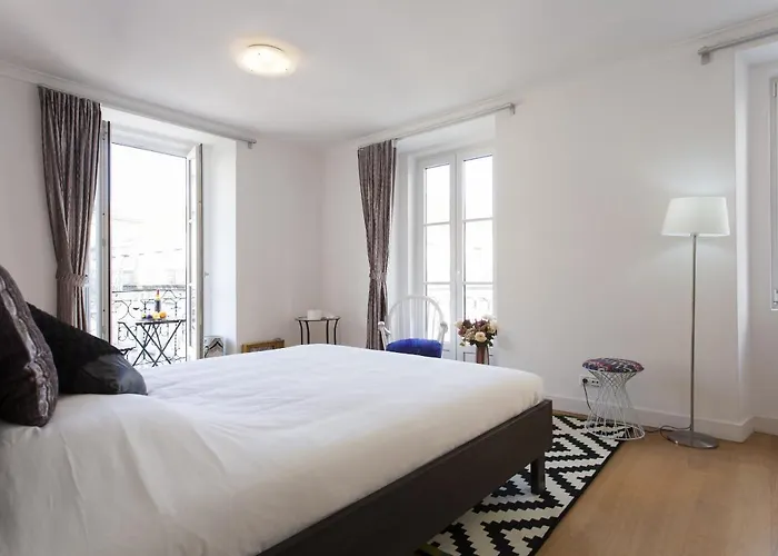 Santa Justa By Homing Lisboa