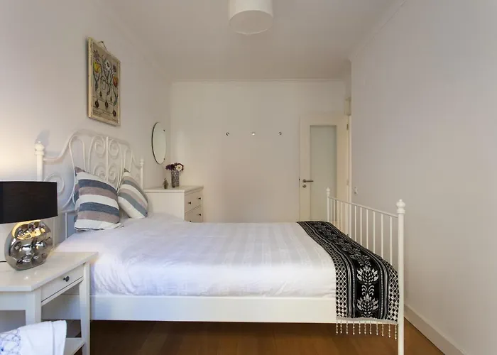 Santa Justa By Homing Διαμέρισμα