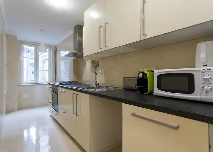 Διαμέρισμα Santa Justa By Homing *