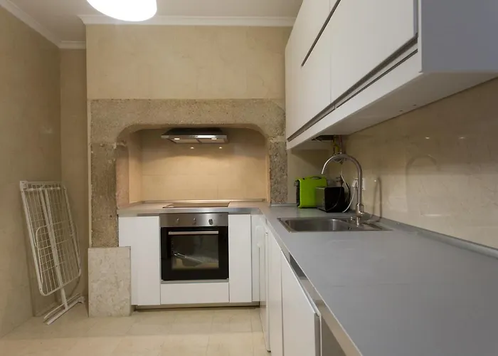 Santa Justa By Homing