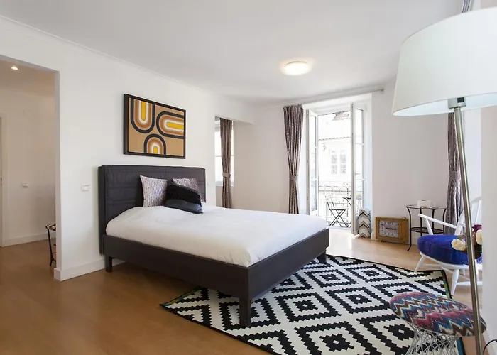 Διαμέρισμα Santa Justa By Homing Lisboa