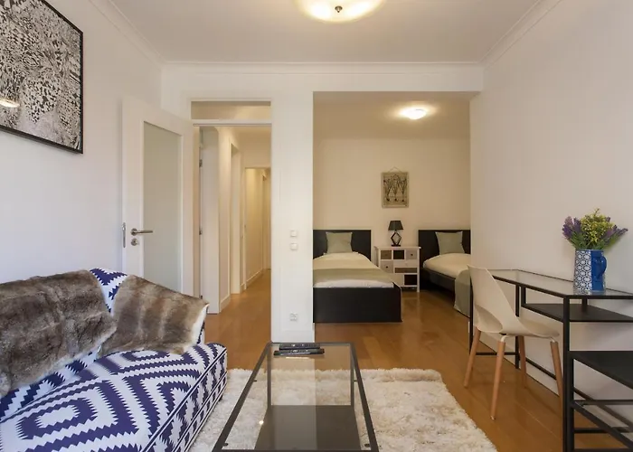 Santa Justa By Homing *