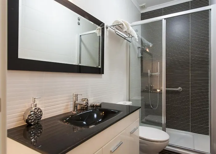 Διαμέρισμα Santa Justa By Homing Lisboa