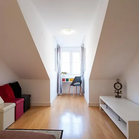 Apartament Santa Justa By Homing *
