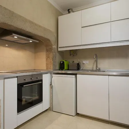 Apartament Santa Justa By Homing Lizbona
