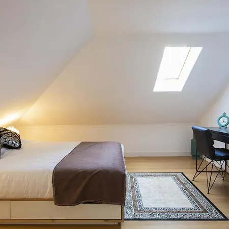 Santa Justa By Homing Apartament *