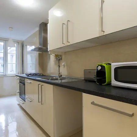 Apartament Santa Justa By Homing *