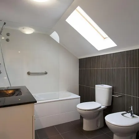 Apartament Santa Justa By Homing *